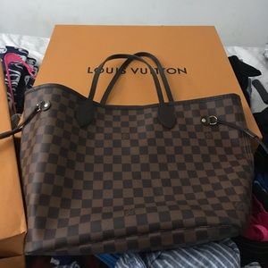 Louis Vuitton Tote